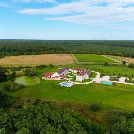 Le Prieure De Boulogne Hotel Tour-en-Sologne Exterior photo
