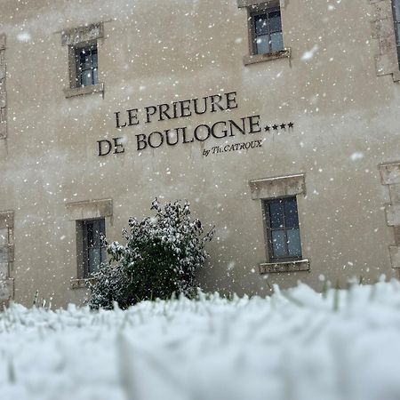 Le Prieure De Boulogne Hotel Tour-en-Sologne Exterior photo