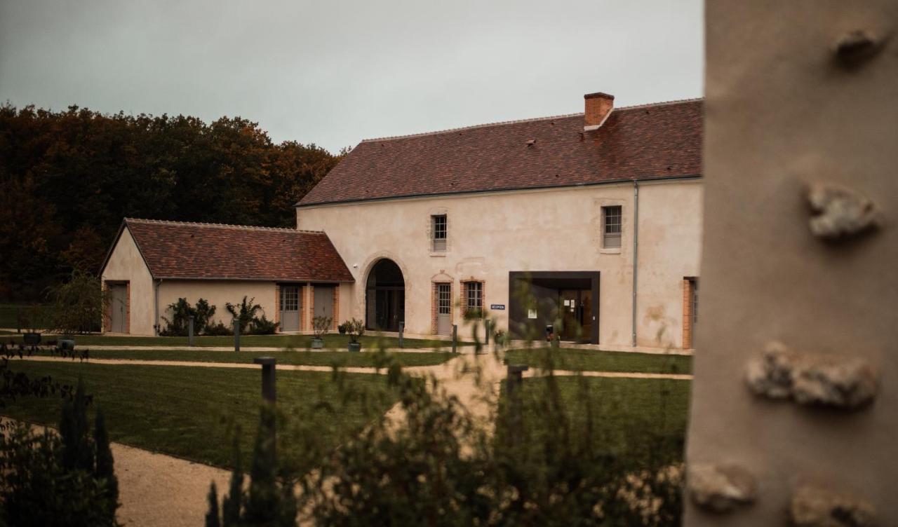Le Prieure De Boulogne Hotel Tour-en-Sologne Exterior photo