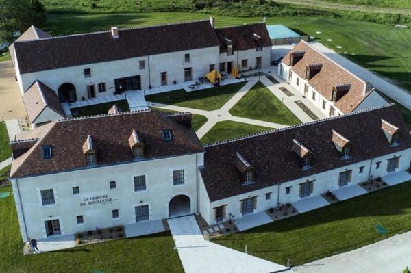 Le Prieure De Boulogne Hotel Tour-en-Sologne Exterior photo
