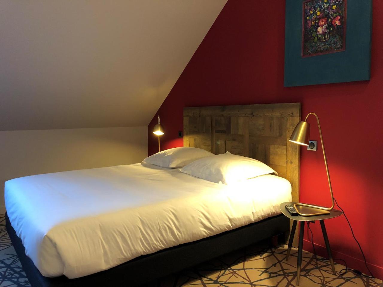 Le Prieure De Boulogne Hotel Tour-en-Sologne Exterior photo