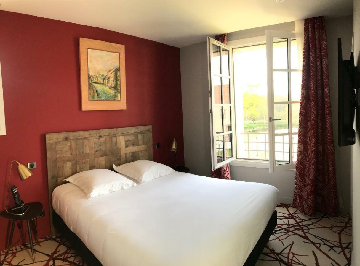 Le Prieure De Boulogne Hotel Tour-en-Sologne Exterior photo