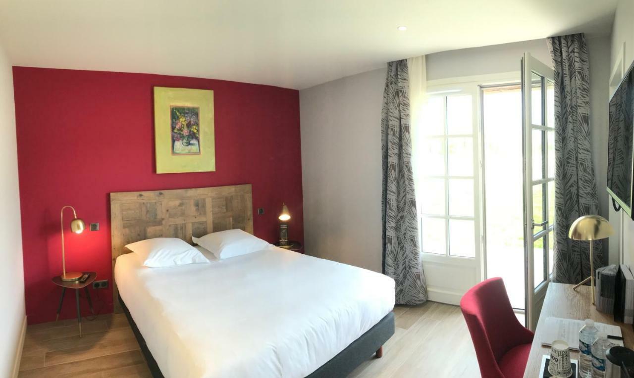Le Prieure De Boulogne Hotel Tour-en-Sologne Exterior photo